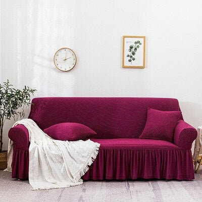 Turkish Mesh Sofa Covers