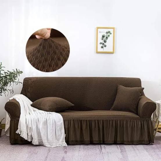 Turkish Mesh Sofa Covers