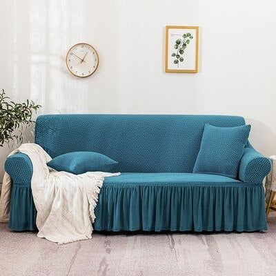 Turkish Mesh Sofa Covers